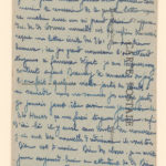 01 Cartes postales du jeune soldat Louis Savel à sa mère