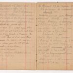FRBNSA-080 Léo Lasserre, carnet de guerre, item 15