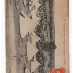 Carte postale à M. Grimal (Pagès) s.d, 