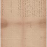 Lettre à Marthe Grimal (Pagès) du 16 octobre 1914