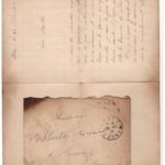 Lettre à Marthe Grimal (Pagès) du 9 décembre 1914