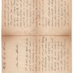 Lettre à Marthe Grimal (Pagès) du 12 décembre 1914