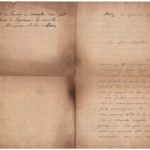 Lettre à Marthe Grimal (Pagès) du 13 janvier 1915