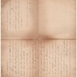 Lettre à Marthe Grimal (Pagès) du 18 janvier 1915