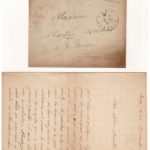 Lettre à Marthe Grimal (Pagès) du 16 décembre 1914