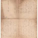 Lettre à Marthe Grimal (Pagès) du 20 septembre 1914