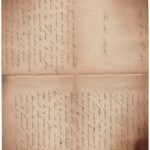 Lettre à Marthe Grimal (Pagès) du 24 novembre 1914