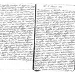 Carnet de guerre, item 3