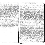 Carnet de guerre, item 4