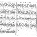 Carnet de guerre, item 10