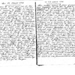 Carnet de guerre, item 11