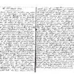 Carnet de guerre, item 15
