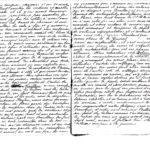 Carnet de guerre, item 17