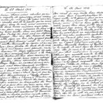 Carnet de guerre, item 18