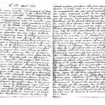 Carnet de guerre, item 21