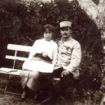 Photographie de Marcel Dugré et Germaine Giboin