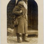 Fotos und Militärpass von Joseph Drauschke (1898-1977), item 1