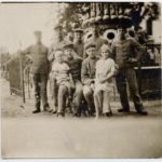 Fotos und Militärpass von Joseph Drauschke (1898-1977), item 3