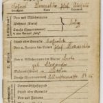 Fotos und Militärpass von Joseph Drauschke (1898-1977), item 6