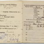 Fotos und Militärpass von Joseph Drauschke (1898-1977), item 9