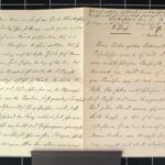 Briefe an Hauptmann Ferdinand Metze an der Westfront, item 25