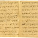 Léon PYARD, journal de guerre (extrait pages 32-33).