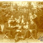 Léon PYARD, carte postale, Hôpital de Marseille, 27 avril 1915