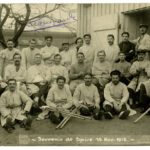 Léon PYARD, carte postale, Camp de Spire, 19 novembre 1915