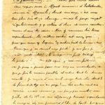 Léon PYARD, journal de guerre (extrait page 31).